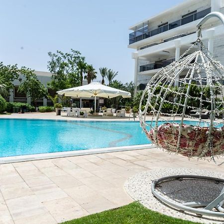Royal park-Garden Apartment Eilat Dış mekan fotoğraf