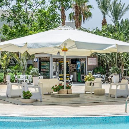 Royal park-Garden Apartment Eilat Dış mekan fotoğraf