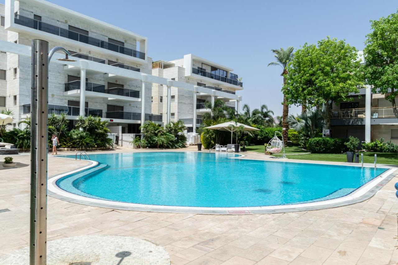 Royal park-Garden Apartment Eilat Dış mekan fotoğraf