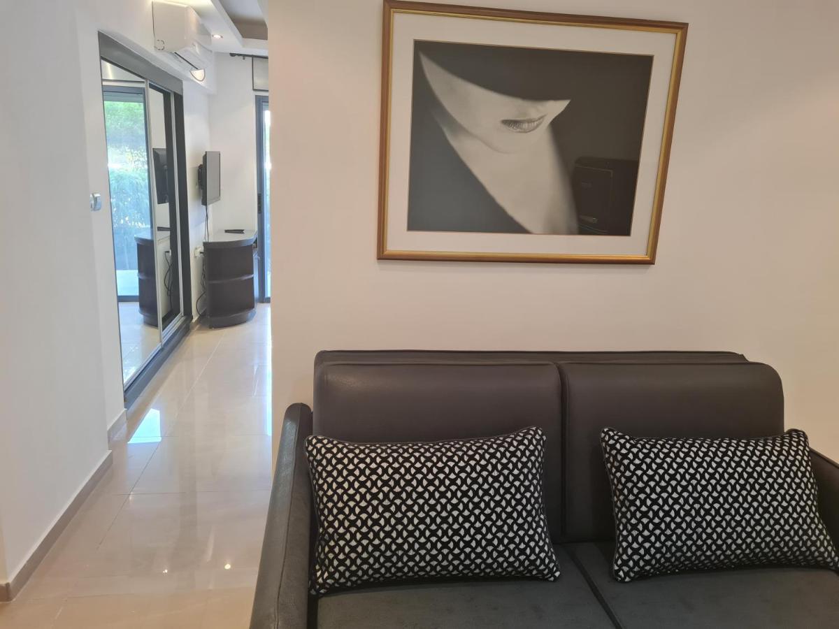 Royal park-Garden Apartment Eilat Dış mekan fotoğraf