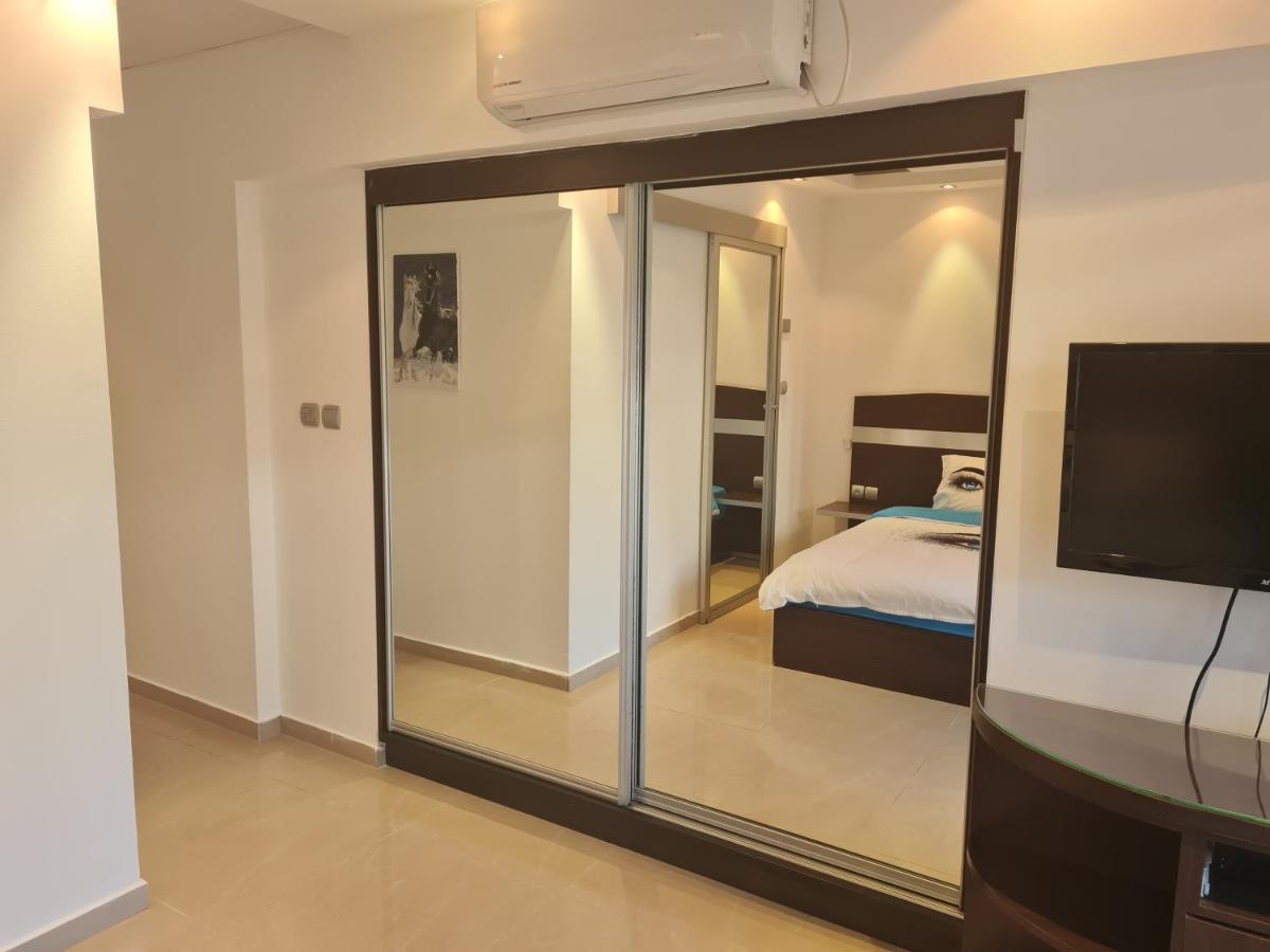 Royal park-Garden Apartment Eilat Dış mekan fotoğraf
