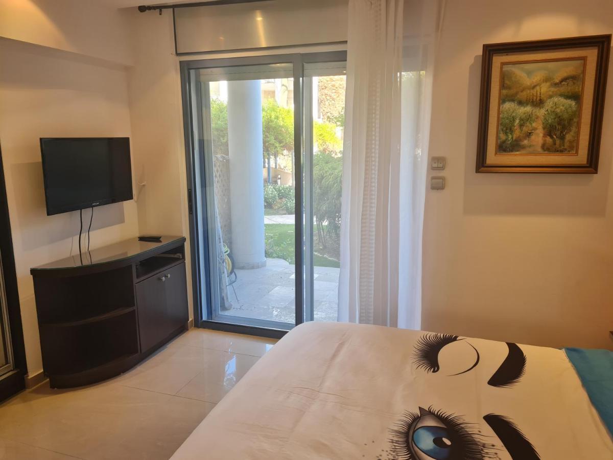 Royal park-Garden Apartment Eilat Dış mekan fotoğraf