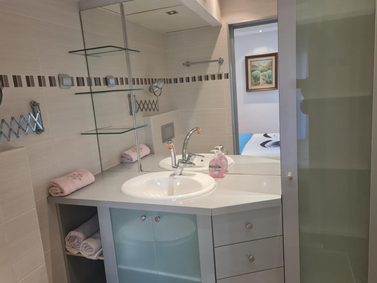 Royal park-Garden Apartment Eilat Dış mekan fotoğraf