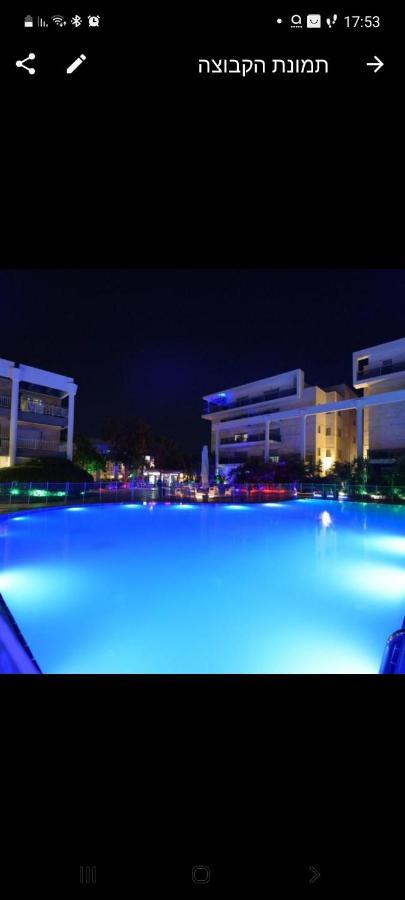 Royal park-Garden Apartment Eilat Dış mekan fotoğraf