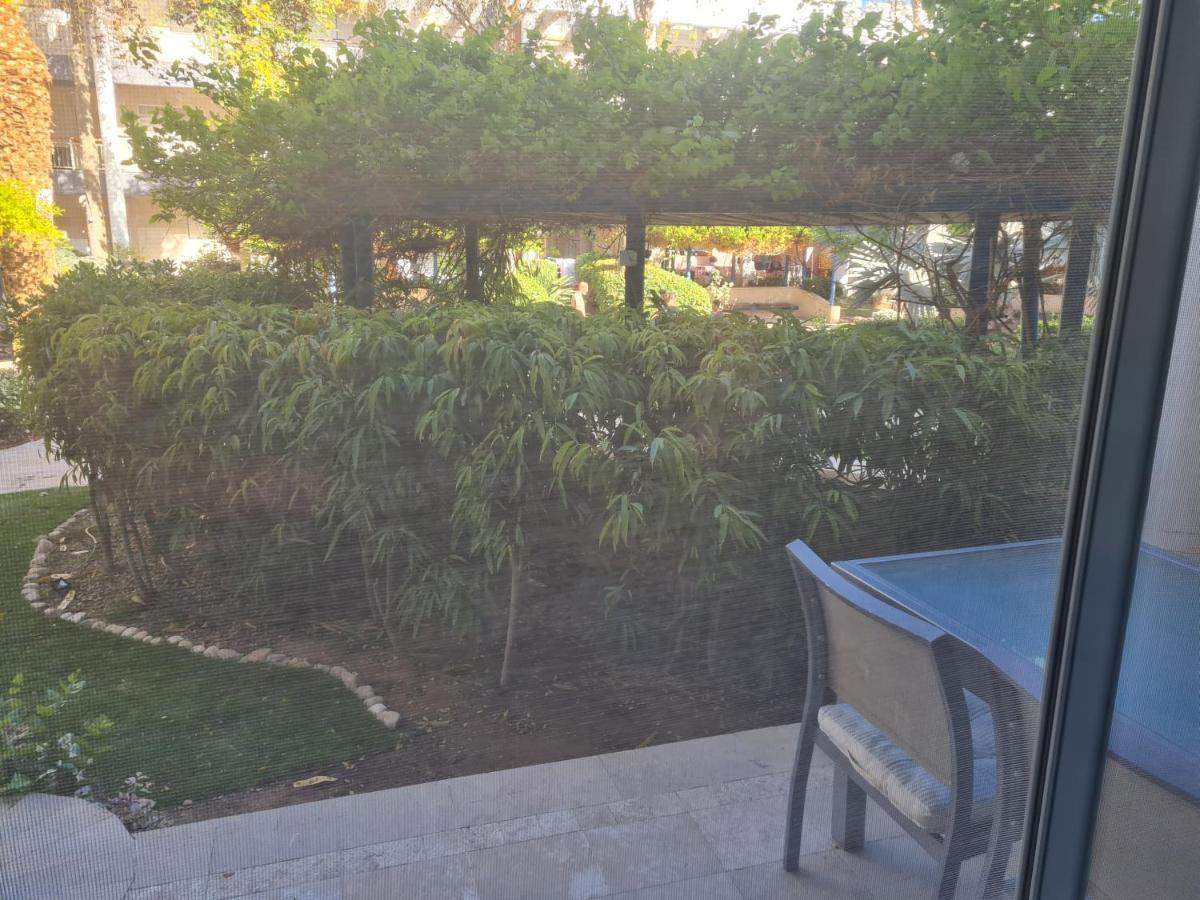 Royal park-Garden Apartment Eilat Dış mekan fotoğraf