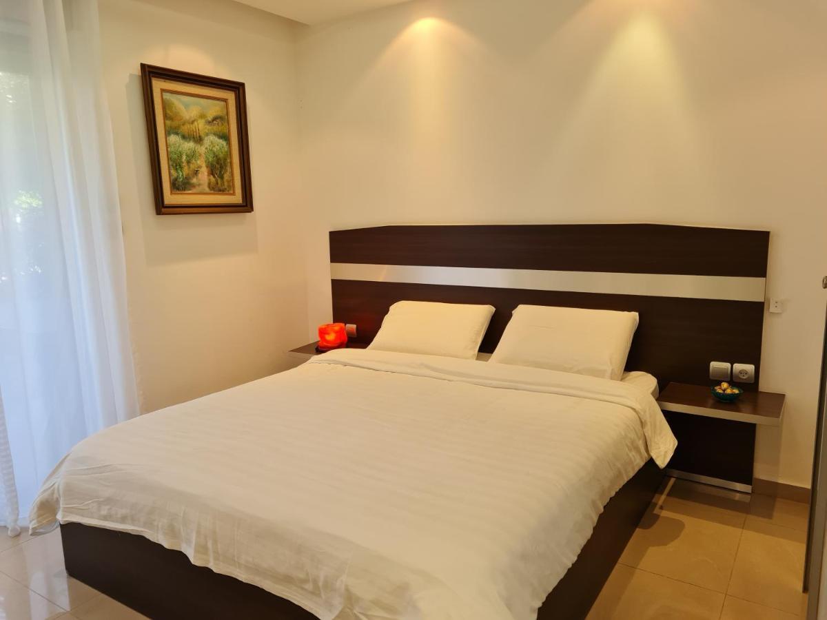 Royal park-Garden Apartment Eilat Dış mekan fotoğraf