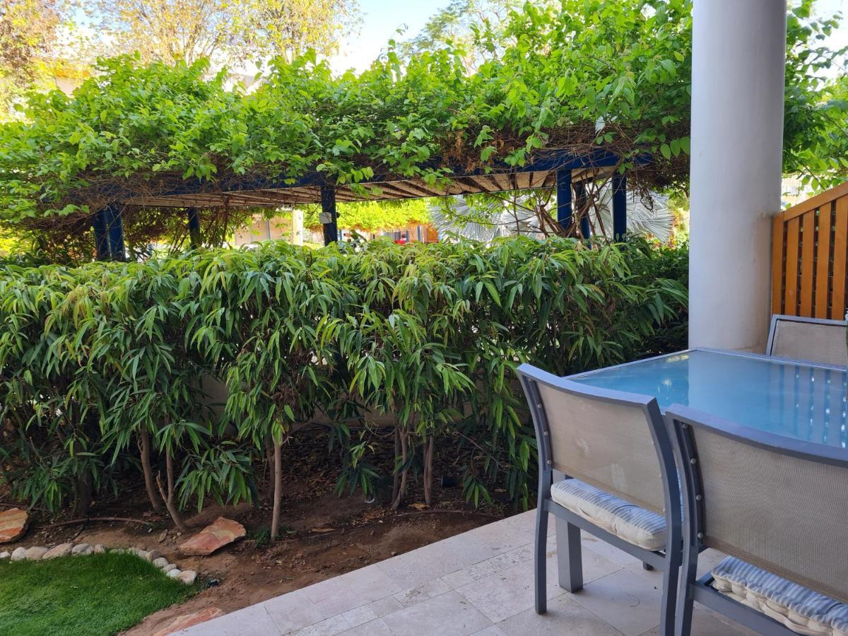 Royal park-Garden Apartment Eilat Dış mekan fotoğraf