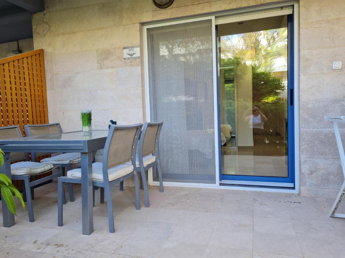 Royal park-Garden Apartment Eilat Dış mekan fotoğraf