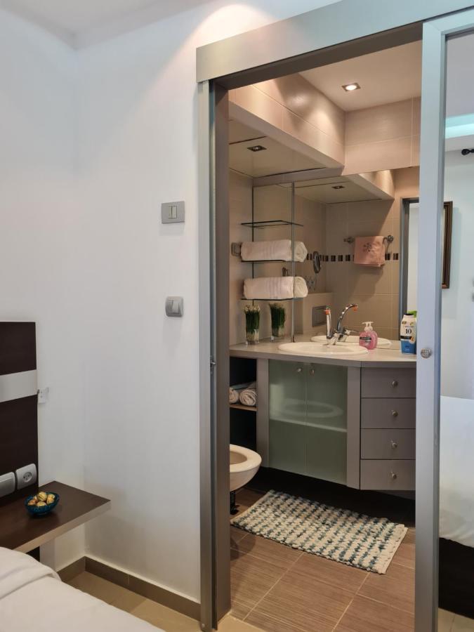 Royal park-Garden Apartment Eilat Dış mekan fotoğraf
