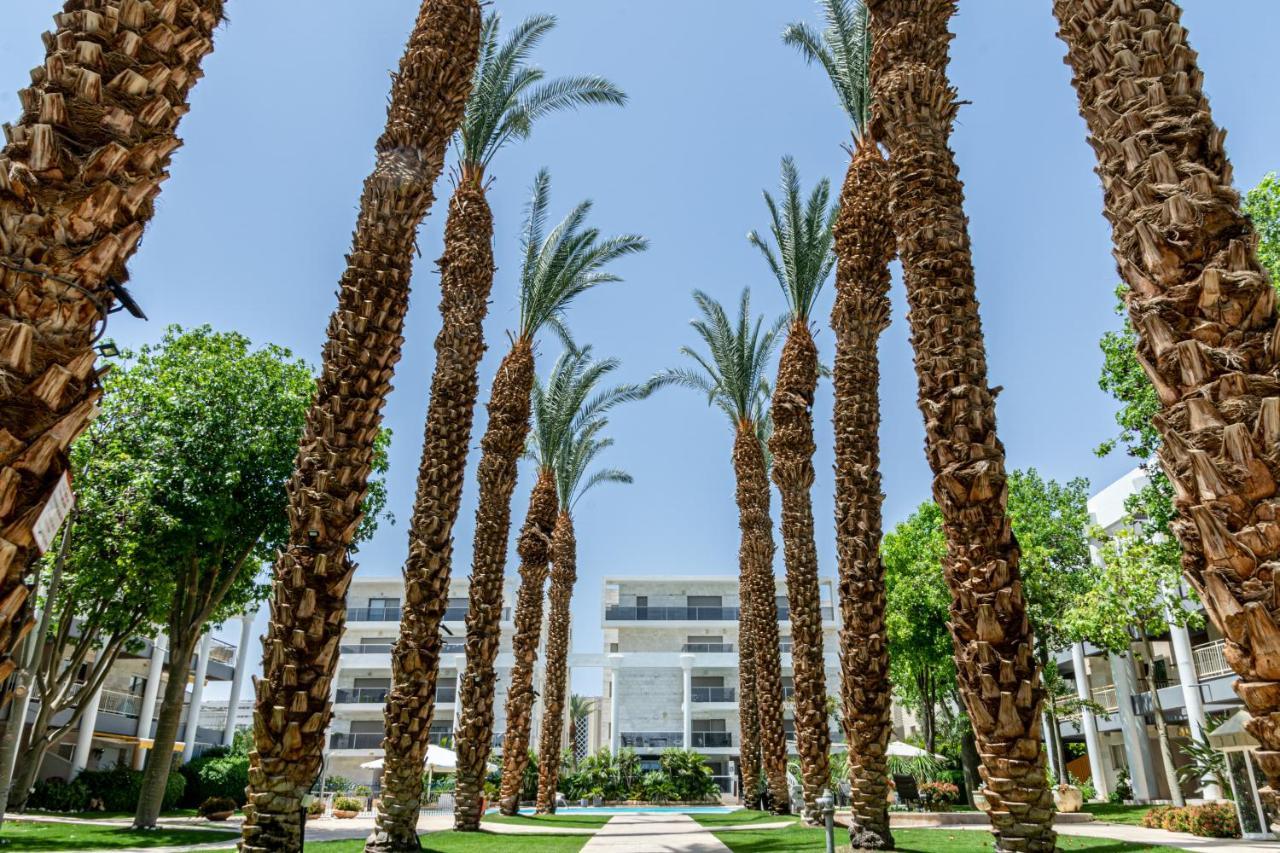 Royal park-Garden Apartment Eilat Dış mekan fotoğraf