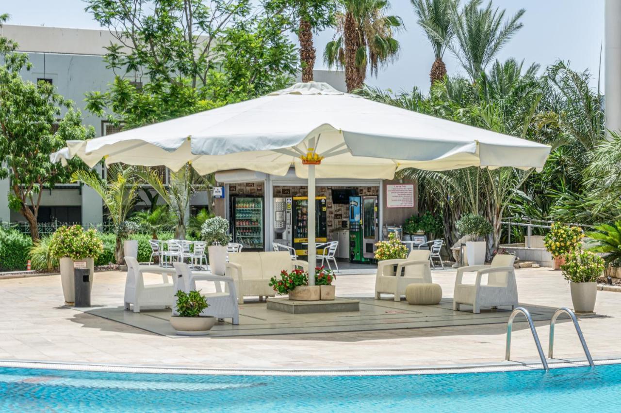 Royal park-Garden Apartment Eilat Dış mekan fotoğraf